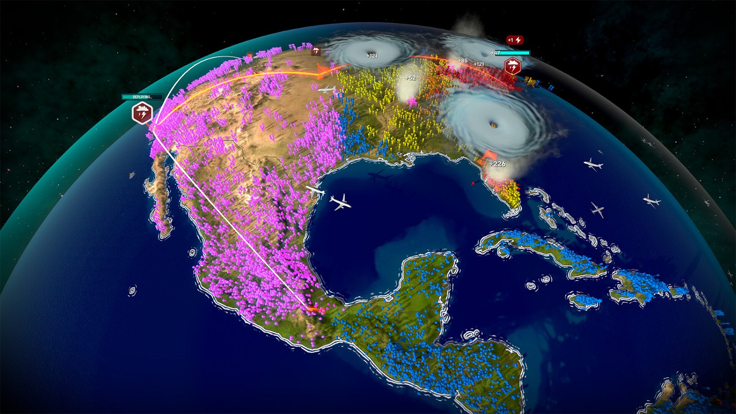 末日模擬遊戲《滅絕之日》Steam頁面開放 明年發售