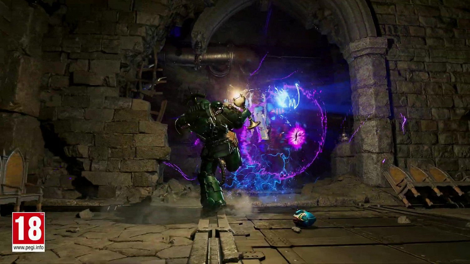 《戰鎚40K:星際戰士2》5.0“方尖碑”更新正式上線! 《戰鎚40K:星際戰士2》5.0“方尖碑”更新正式上線!