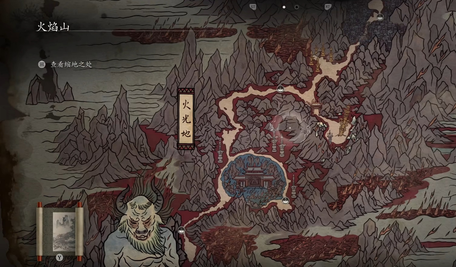 【內含圖片展示】遊科的小地圖長啥樣?美術好到令人髮指! 【內含圖片展示】遊科的小地圖長啥樣?美術好到令人髮指!