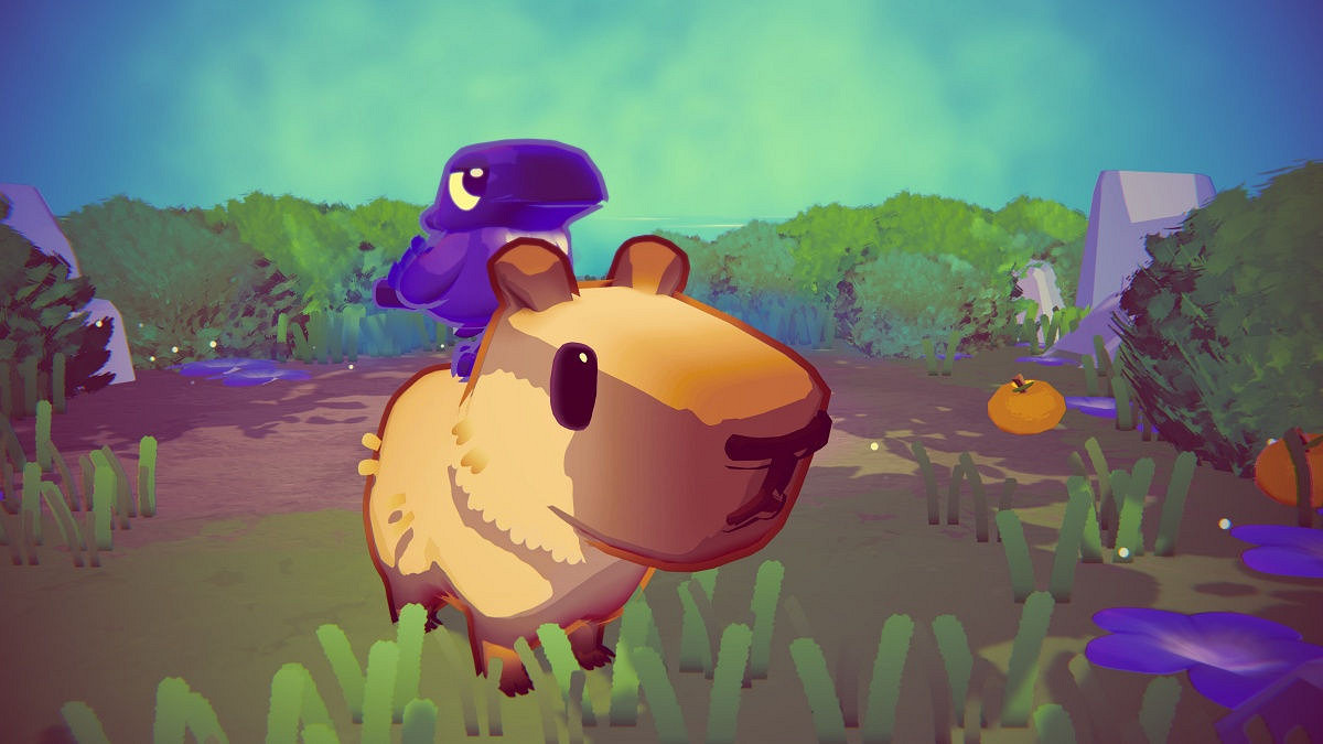 《Capy Castaway》曝光 水豚與烏鴉共探神秘小島之旅 《Capy Castaway》曝光 水豚與烏鴉共探神秘小島之旅