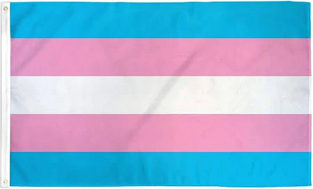 GTA6難道也是DEI遊戲一員?配色與跨性別旗幾乎一致! GTA6難道也是DEI遊戲一員?配色與跨性別旗幾乎一致!