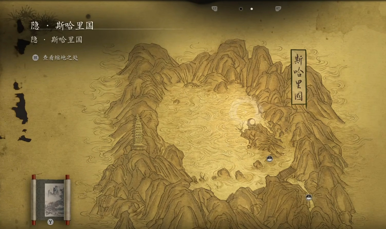 【內含圖片展示】遊科的小地圖長啥樣?美術好到令人髮指! 【內含圖片展示】遊科的小地圖長啥樣?美術好到令人髮指!