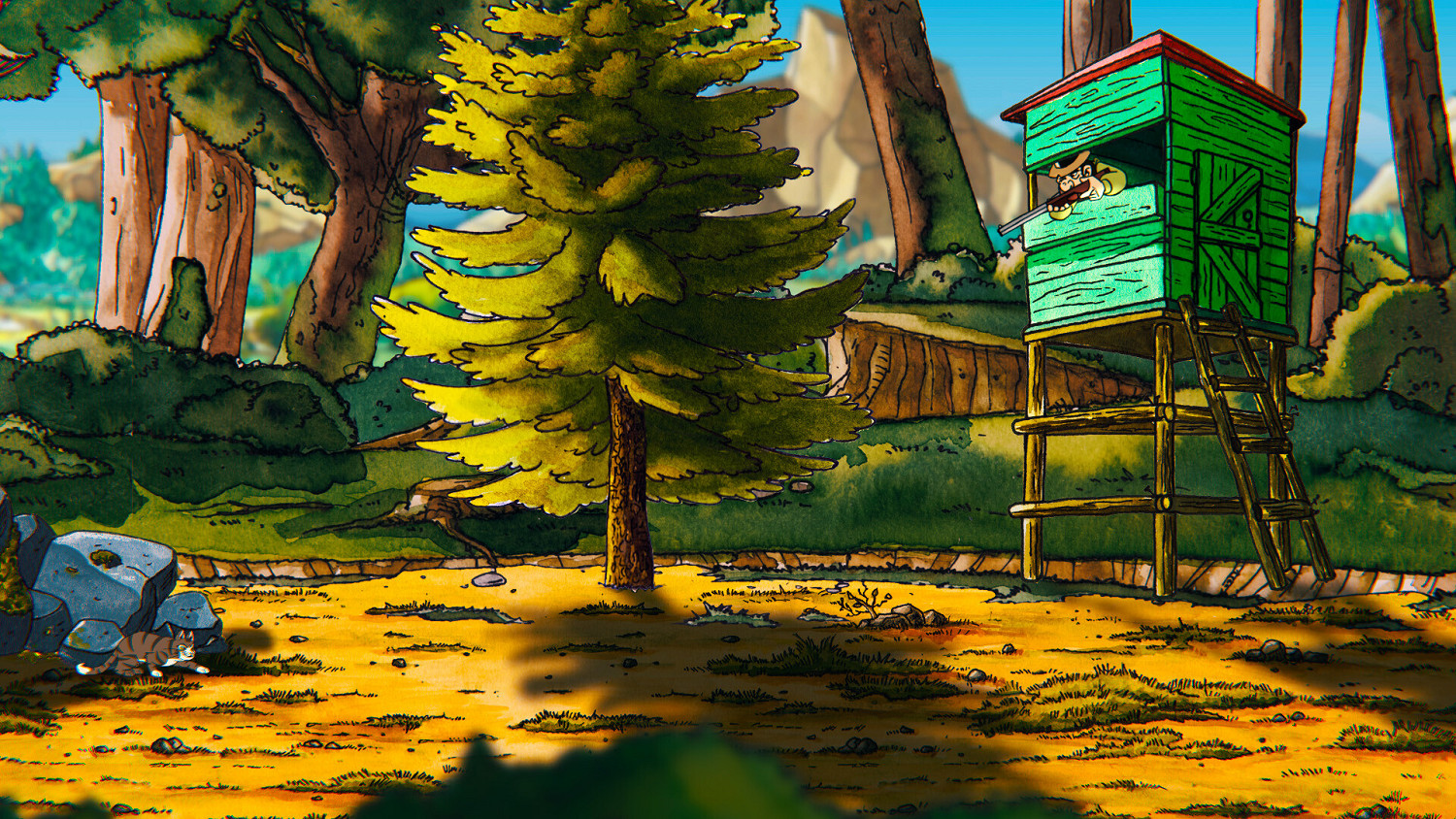 卡通風格手繪貓貓冒險遊戲《廢城喵遊記》現已正式推出 獲得好評 卡通風格手繪貓貓冒險遊戲《廢城喵遊記》現已正式推出 獲得好評