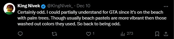 GTA6難道也是DEI遊戲一員?配色與跨性別旗幾乎一致! GTA6難道也是DEI遊戲一員?配色與跨性別旗幾乎一致!