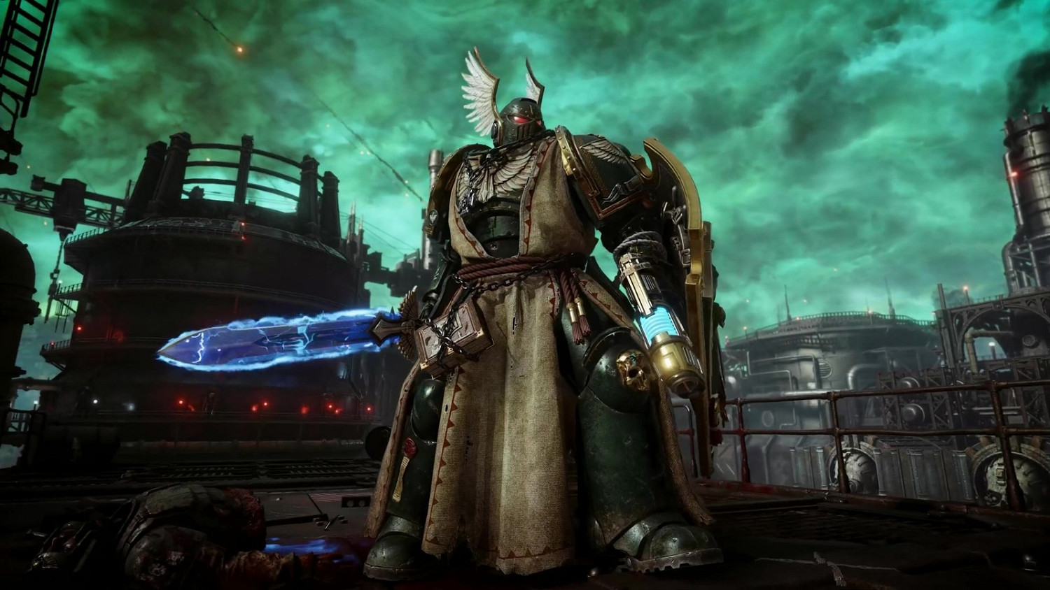 《戰鎚40K:星際戰士2》5.0“方尖碑”更新正式上線! 《戰鎚40K:星際戰士2》5.0“方尖碑”更新正式上線!