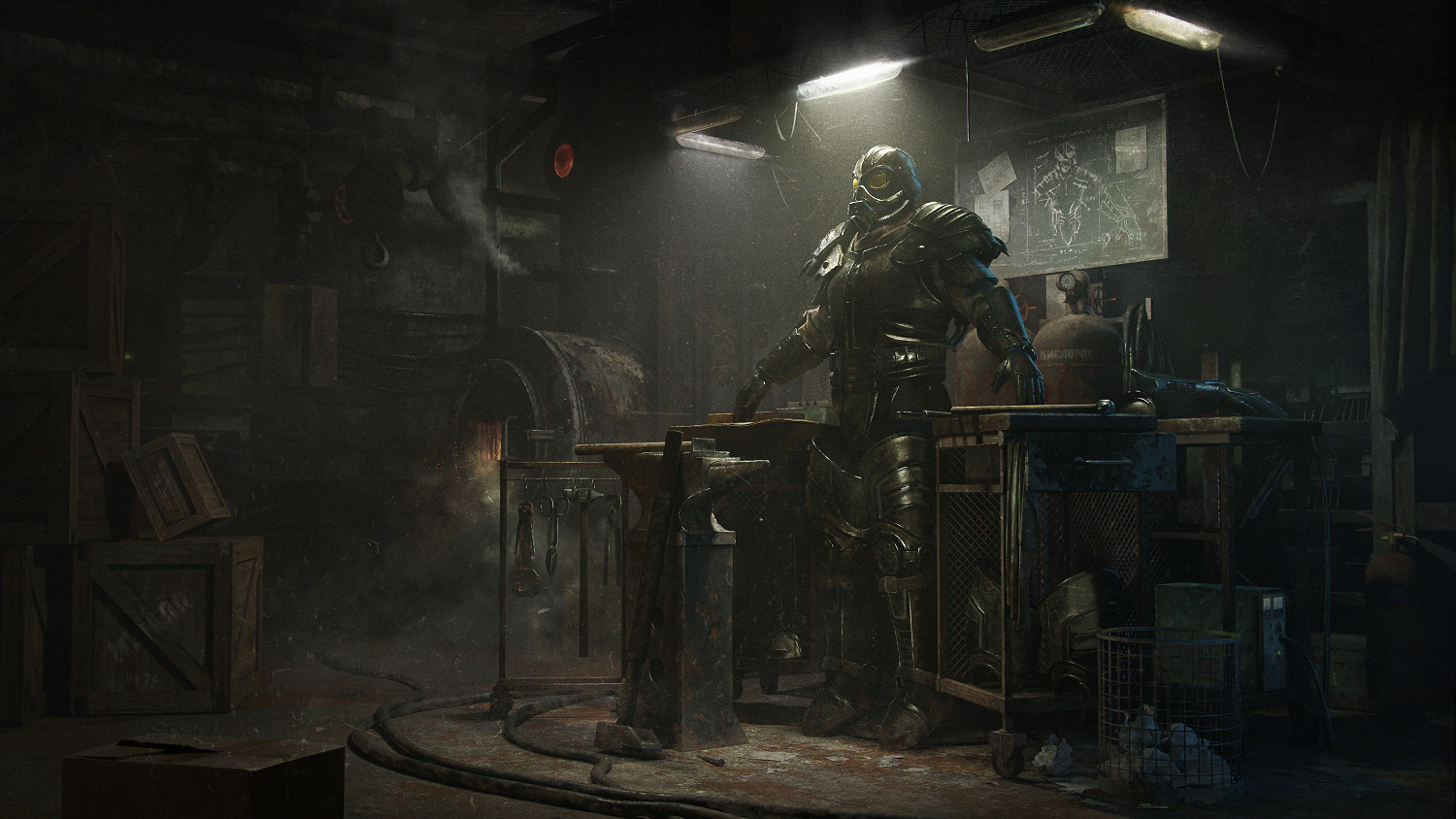 末日射擊遊戲《PIONER》發布最新遊戲預告片,正式登陸Steam 末日射擊遊戲《PIONER》發布最新遊戲預告片,正式登陸Steam