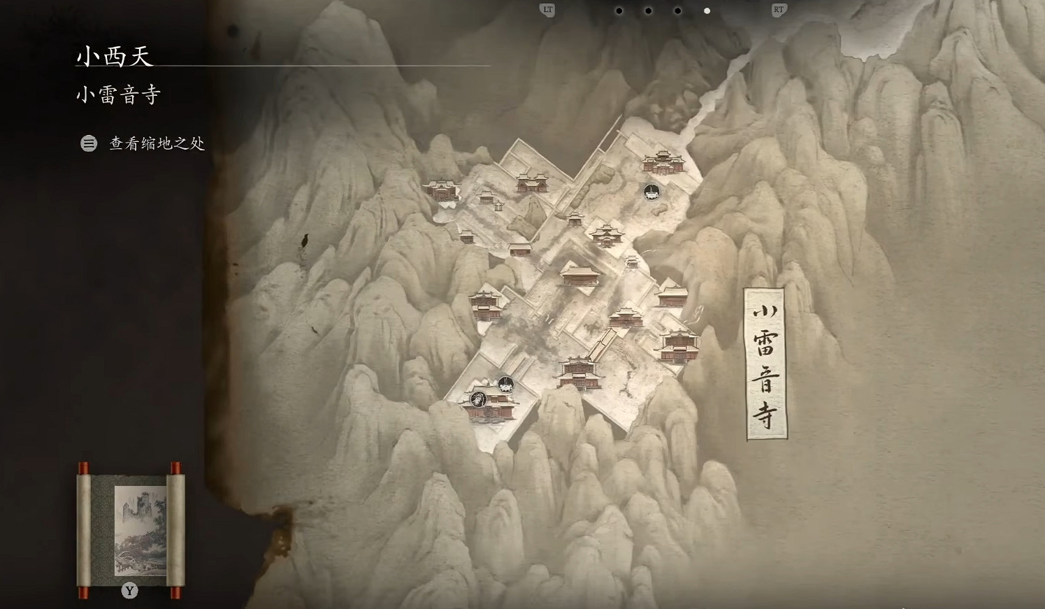 【內含圖片展示】遊科的小地圖長啥樣?美術好到令人髮指! 【內含圖片展示】遊科的小地圖長啥樣?美術好到令人髮指!