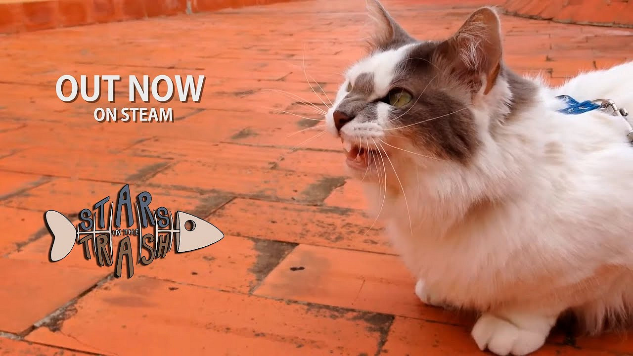 卡通風格手繪貓貓冒險遊戲《廢城喵遊記》現已正式推出 獲得好評 卡通風格手繪貓貓冒險遊戲《廢城喵遊記》現已正式推出 獲得好評