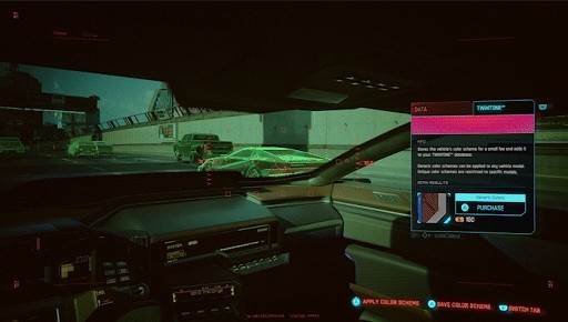 《電馭叛客2077》四周年更新2.2上線!強尼在副駕駛! 《電馭叛客2077》四周年更新2.2上線!強尼在副駕駛!