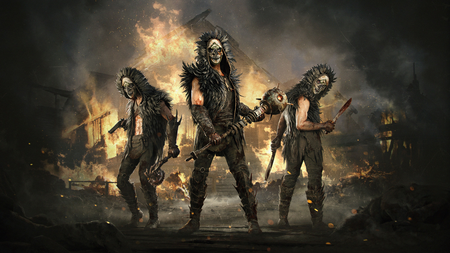 末日射擊遊戲《PIONER》發布最新遊戲預告片,正式登陸Steam 末日射擊遊戲《PIONER》發布最新遊戲預告片,正式登陸Steam