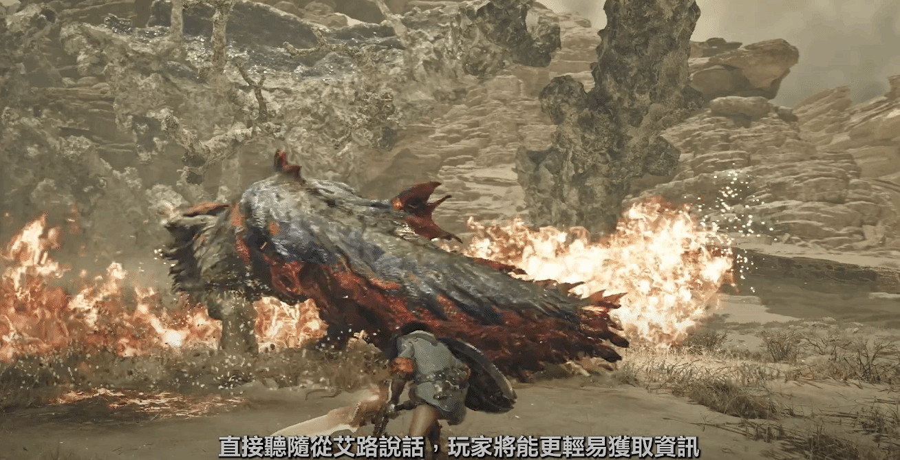 PS採訪《怪獵：荒野》製作人辻本良三：只愛用大錘！