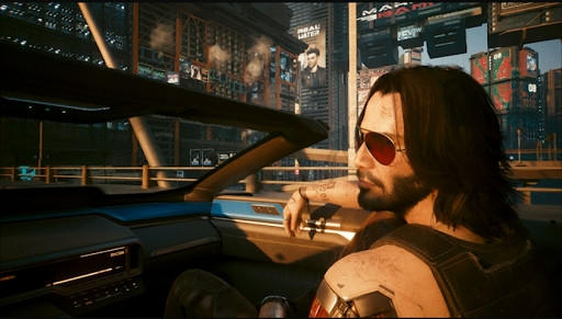 《電馭叛客2077》四周年更新2.2上線!強尼在副駕駛! 《電馭叛客2077》四周年更新2.2上線!強尼在副駕駛!