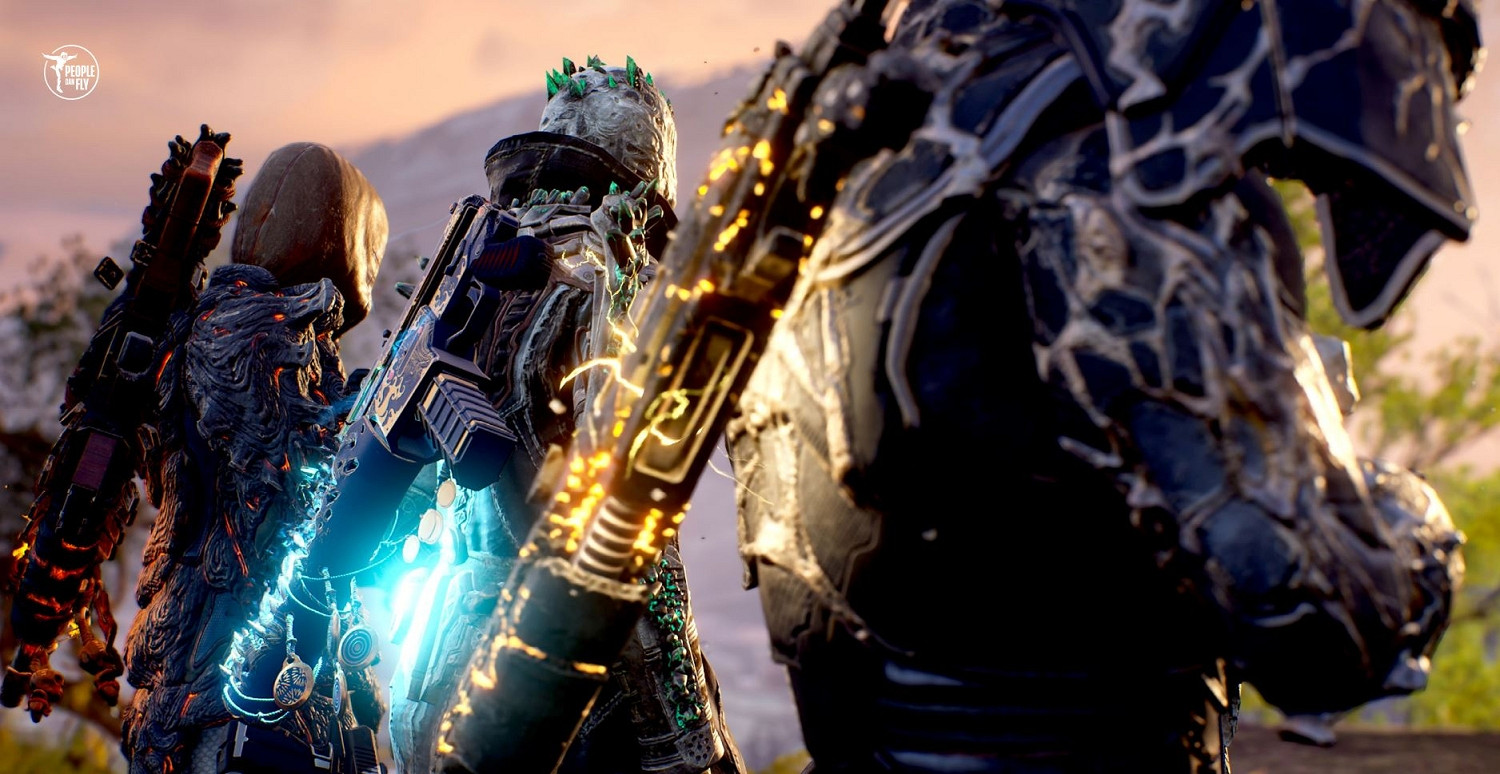 《Outriders》開發商正在開發5款遊戲 包含2款3A遊戲