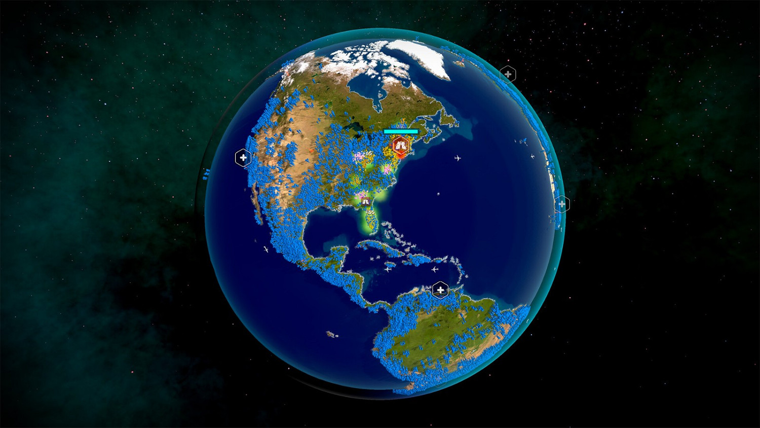 末日模擬遊戲《滅絕之日》Steam頁面開放 明年發售