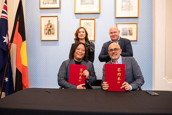 中國文化主題山海經電影亮相中澳國際電影節,哥斯拉製片人領銜豪華陣容受期待 中國文化主題山海經電影亮相中澳國際電影節,哥斯拉製片人領銜豪華陣容受期待