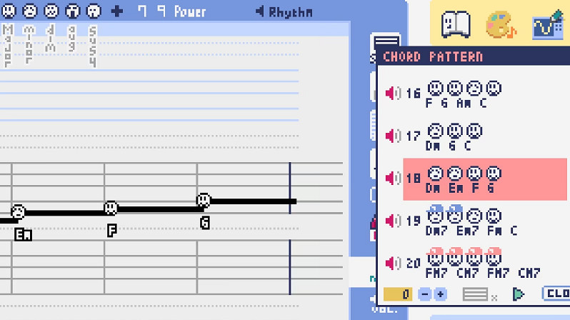 8bit音樂編輯器《Lovely Composer》上線 初學者也能用