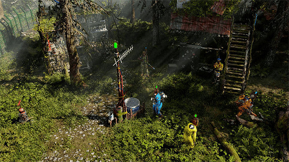 特別好評遊戲0.9折！《奪寶奇兵：古老之圈》立減35