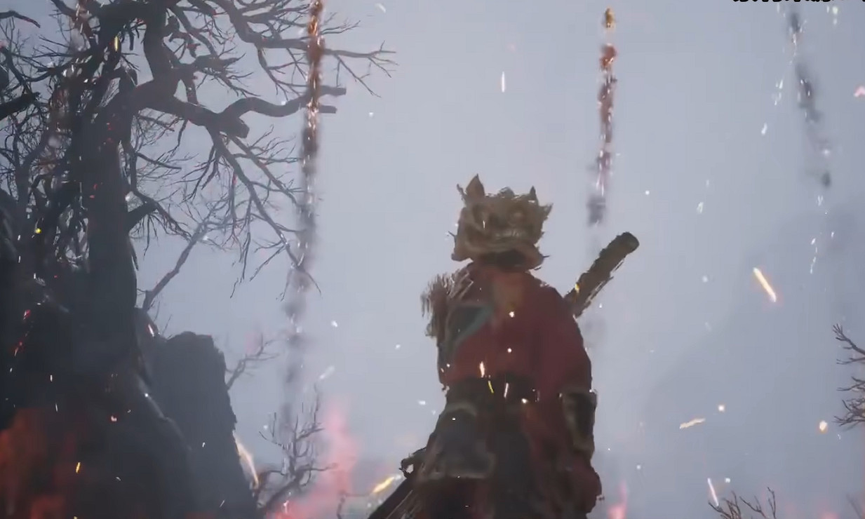 【內含全圖片展示】盤點黑神話史上最大更新 全Boss重做 【內含全圖片展示】盤點黑神話史上最大更新 全Boss重做