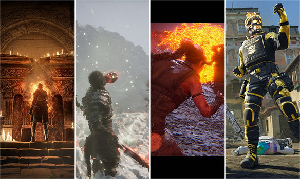 PC 玩家狂喜！TGA 2024 有哪些必玩作品？