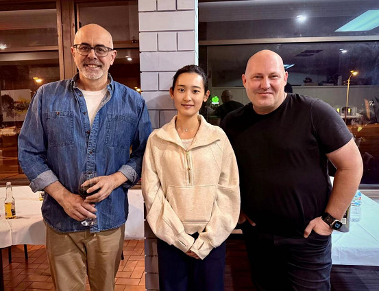 中國文化主題山海經電影亮相中澳國際電影節,哥斯拉製片人領銜豪華陣容受期待 中國文化主題山海經電影亮相中澳國際電影節,哥斯拉製片人領銜豪華陣容受期待