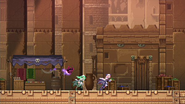 《少女魔役》將於2025年3月27日正式上線Steam及主機 《少女魔役》將於2025年3月27日正式上線Steam及主機