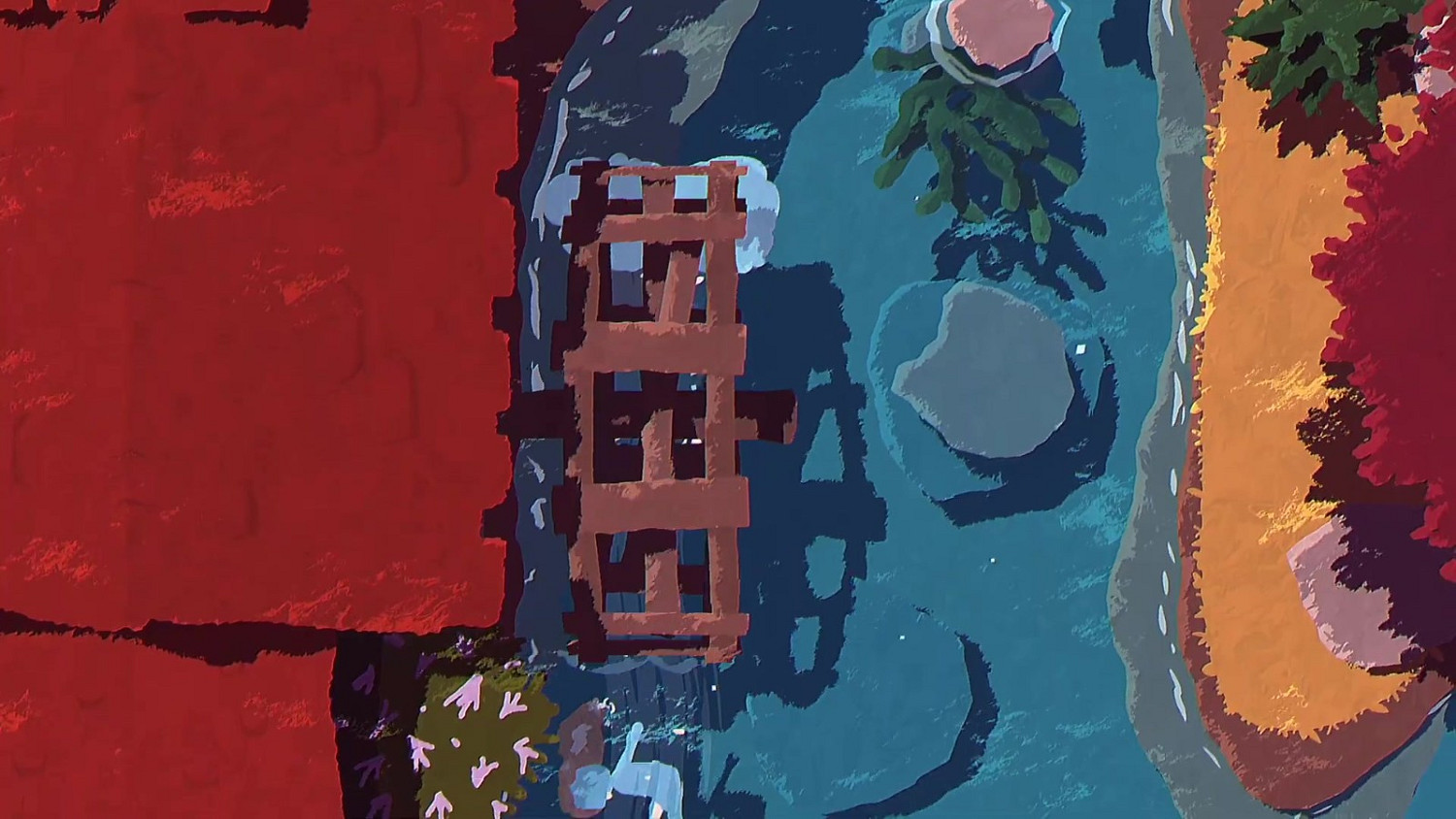 短篇自然風光冒險遊戲《NAIAD》登陸各大平台