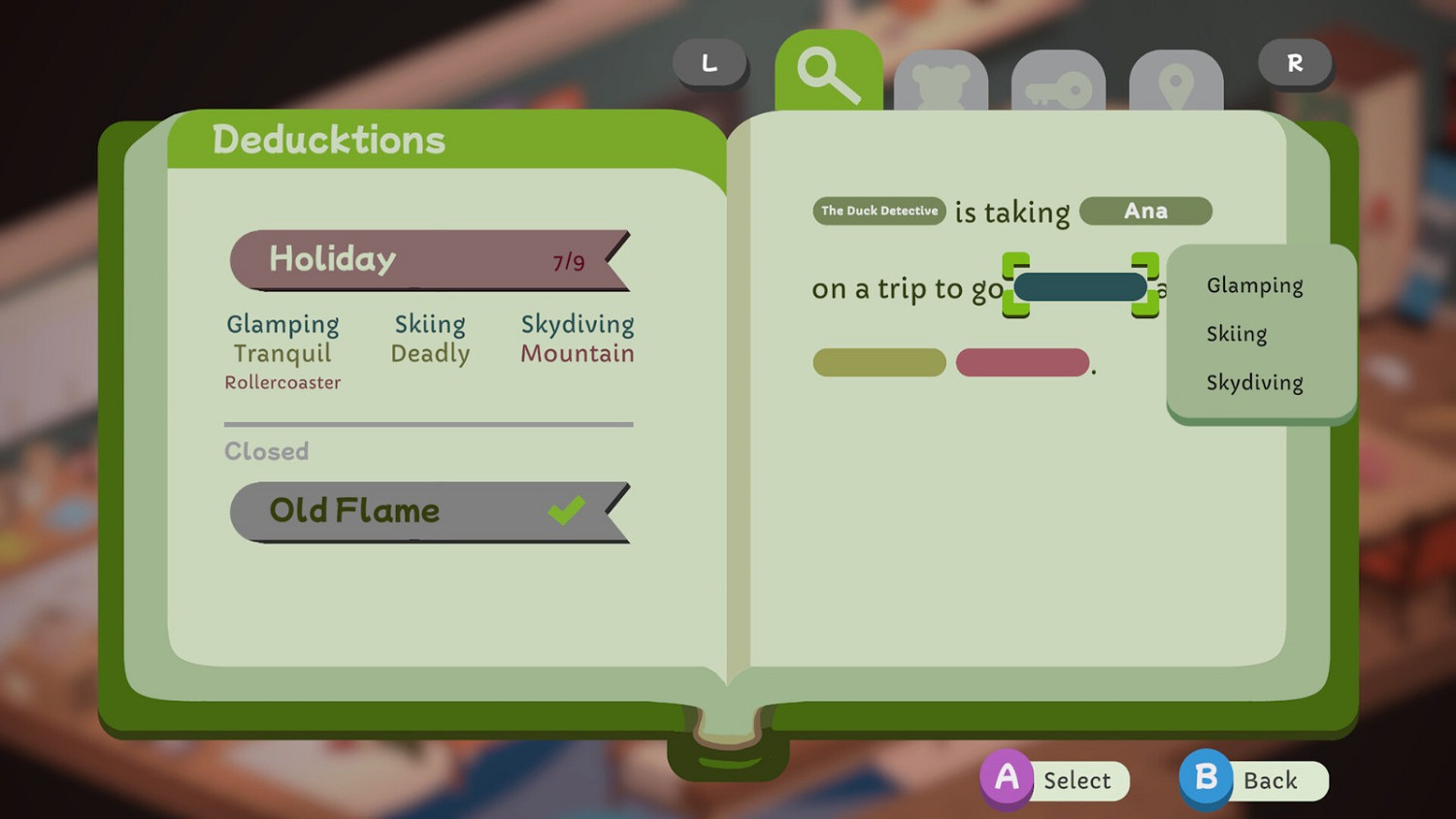 鴨鴨偵探新作Steam頁面 暫不支援中文 鴨鴨偵探新作Steam頁面 暫不支援中文
