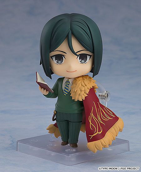 《Fate/Grand Order》諸葛孔明與伊斯坎達爾黏土人 《Fate/Grand Order》諸葛孔明與伊斯坎達爾黏土人