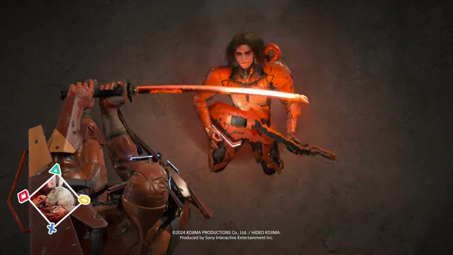 PS5 明年上線遊戲混剪預告 《文明7》、《死亡擱淺2》等 PS5 明年上線遊戲混剪預告 《文明7》、《死亡擱淺2》等