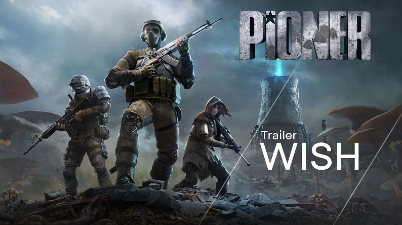 斯拉夫大牢+1?毛子仿造潛行者2做出多人遊戲《PIONER》