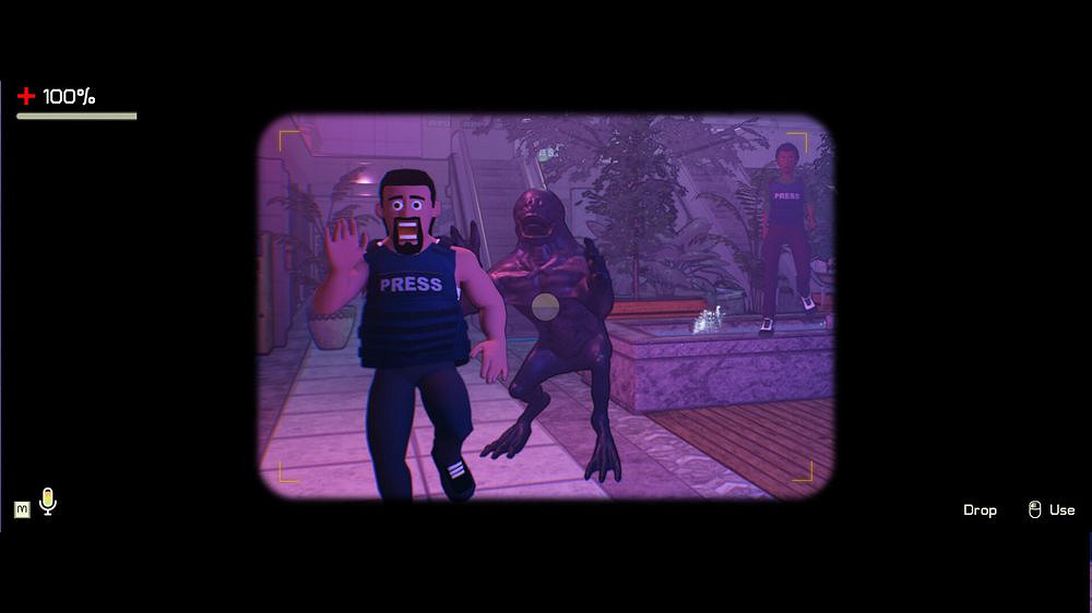 多人遊戲《全民追頭條》化身記者深入險境拍攝獨家頭條 多人遊戲《全民追頭條》化身記者深入險境拍攝獨家頭條