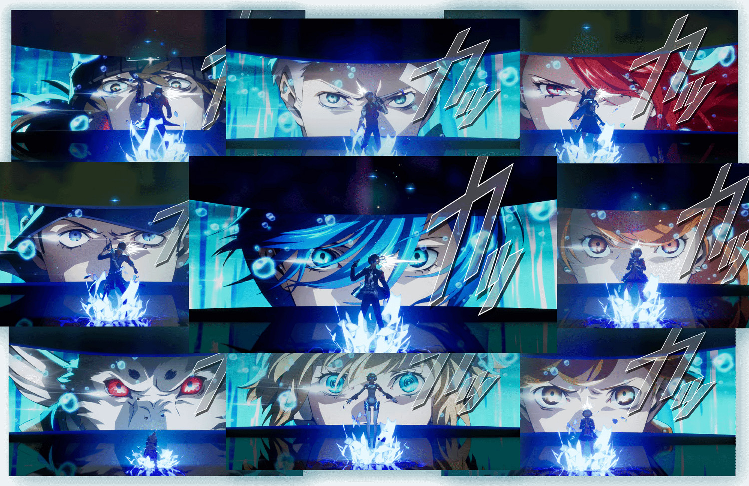 《女神異聞錄3RE》1：1“S.E.E.S.召喚器”周邊開訂