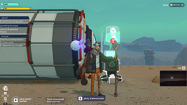 2D冒險遊戲《Kentum》將於2025年登陸主機及PC平台 2D冒險遊戲《Kentum》將於2025年登陸主機及PC平台