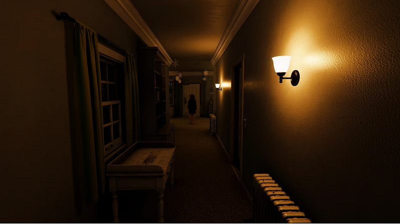 在恐怖遊戲裡面玩恐怖遊戲 《Among Ashes》獲廣泛好評