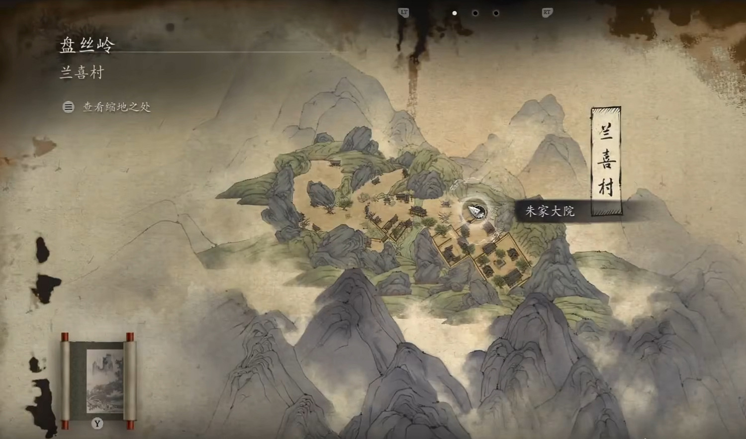 【內含圖片展示】遊科的小地圖長啥樣?美術好到令人髮指! 【內含圖片展示】遊科的小地圖長啥樣?美術好到令人髮指!