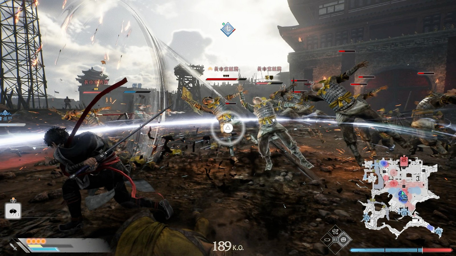 細數真三國無雙起源改變與期待 迎來無雙系列的蛻變時刻