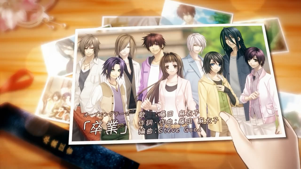 《蒼黑之楔：緋色的碎片3》FD Switch版開場動畫賞！