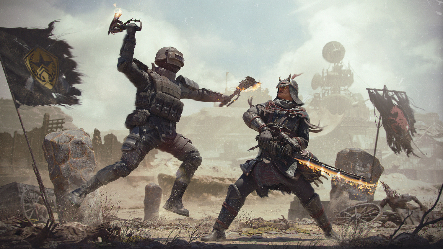 末日射擊遊戲《PIONER》發布最新遊戲預告片,正式登陸Steam 末日射擊遊戲《PIONER》發布最新遊戲預告片,正式登陸Steam