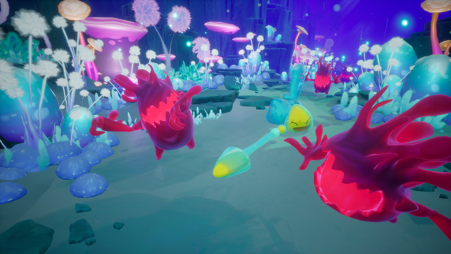 3D動作冒險遊戲《史萊姆英雄》將於2025年2月13日上線 3D動作冒險遊戲《史萊姆英雄》將於2025年2月13日上線