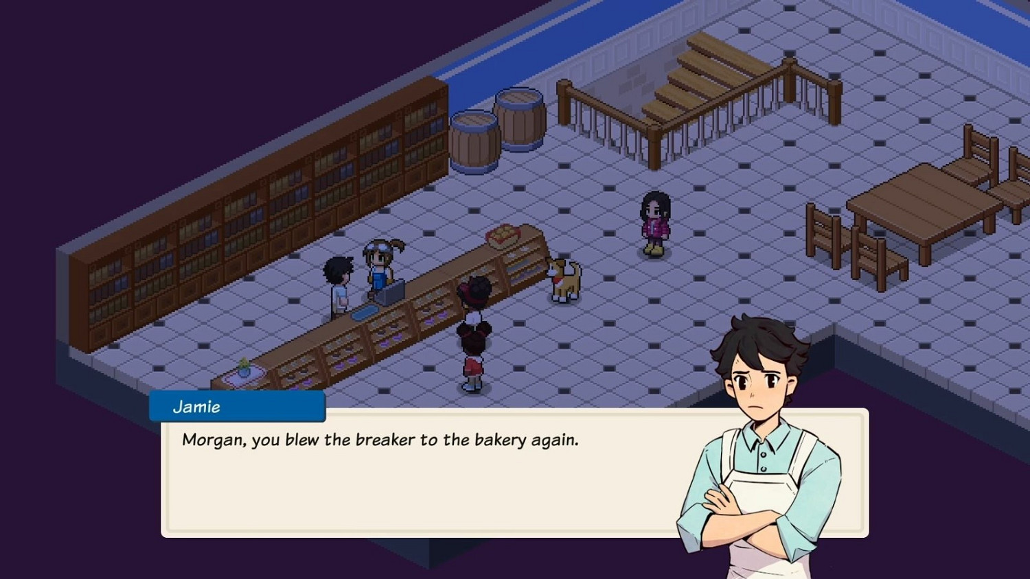 自動化建造角色扮演遊戲《小小火箭實驗室》Steam頁面公布 發售日待定 自動化建造角色扮演遊戲《小小火箭實驗室》Steam頁面公布 發售日待定