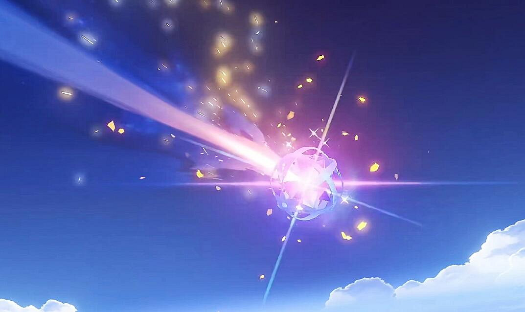 《原神》捕獲明光介紹 《原神》捕獲明光介紹