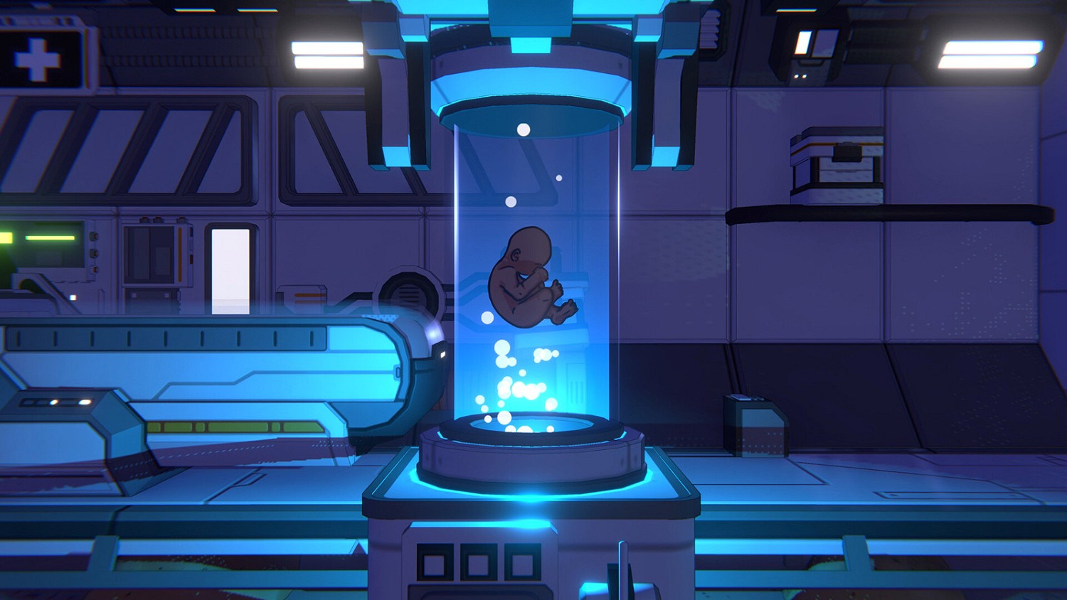 2D製作探索類遊戲《Kentum》Steam頁面開放 發售日待定