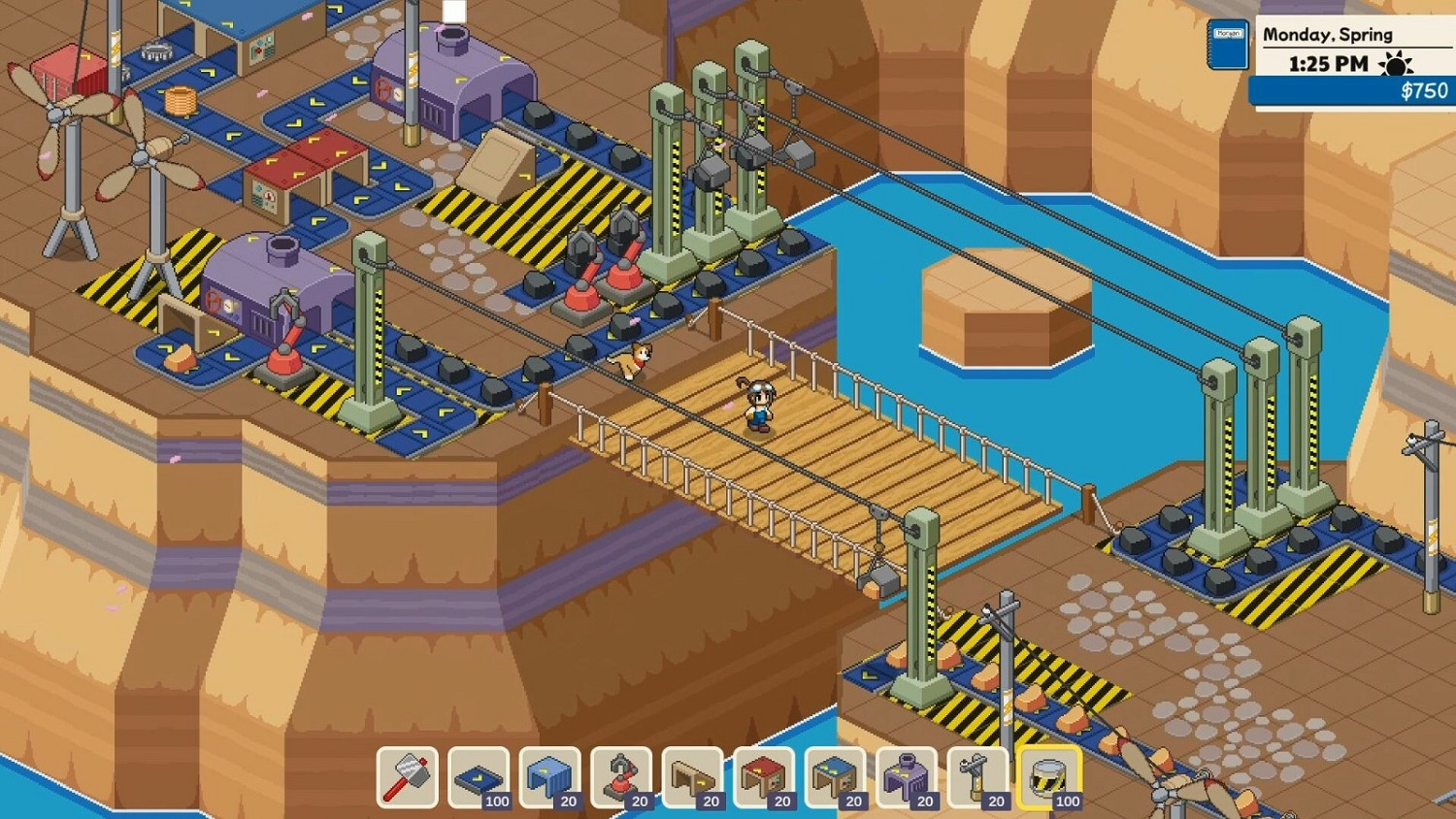 自動化建造角色扮演遊戲《小小火箭實驗室》Steam頁面公布 發售日待定 自動化建造角色扮演遊戲《小小火箭實驗室》Steam頁面公布 發售日待定