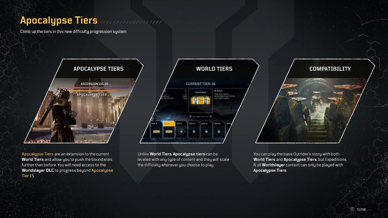 《Outriders》首個資料片“Worldslayer”公布 Steam中國180元促銷