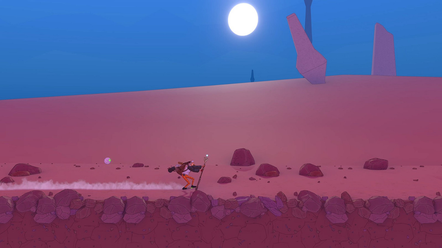 2D製作探索類遊戲《Kentum》Steam頁面開放 發售日待定