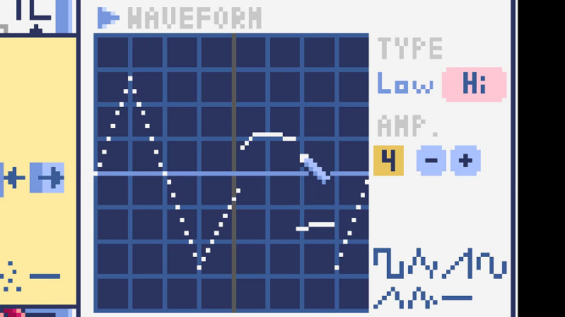 8bit音樂編輯器《Lovely Composer》上線 初學者也能用