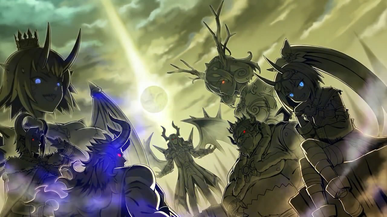 探索型2D橫向卷軸動作《少女魔役》發售預告片公布！