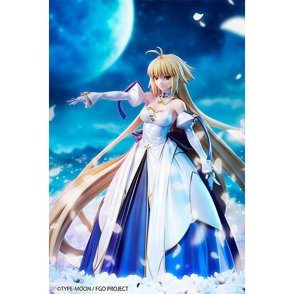 《Fate/Grand Order》「愛爾奎特·布倫史塔德」模型