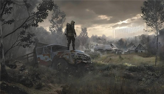 《潛行者2:切爾諾貝利之心》測評!耕升 RTX 4070 SUPER 踏雪 Mini勇闖禁區 《潛行者2:切爾諾貝利之心》測評!耕升 RTX 4070 SUPER 踏雪 Mini勇闖禁區