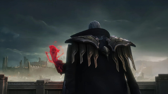 《英雄聯盟》好運到爆的遊戲名字大全